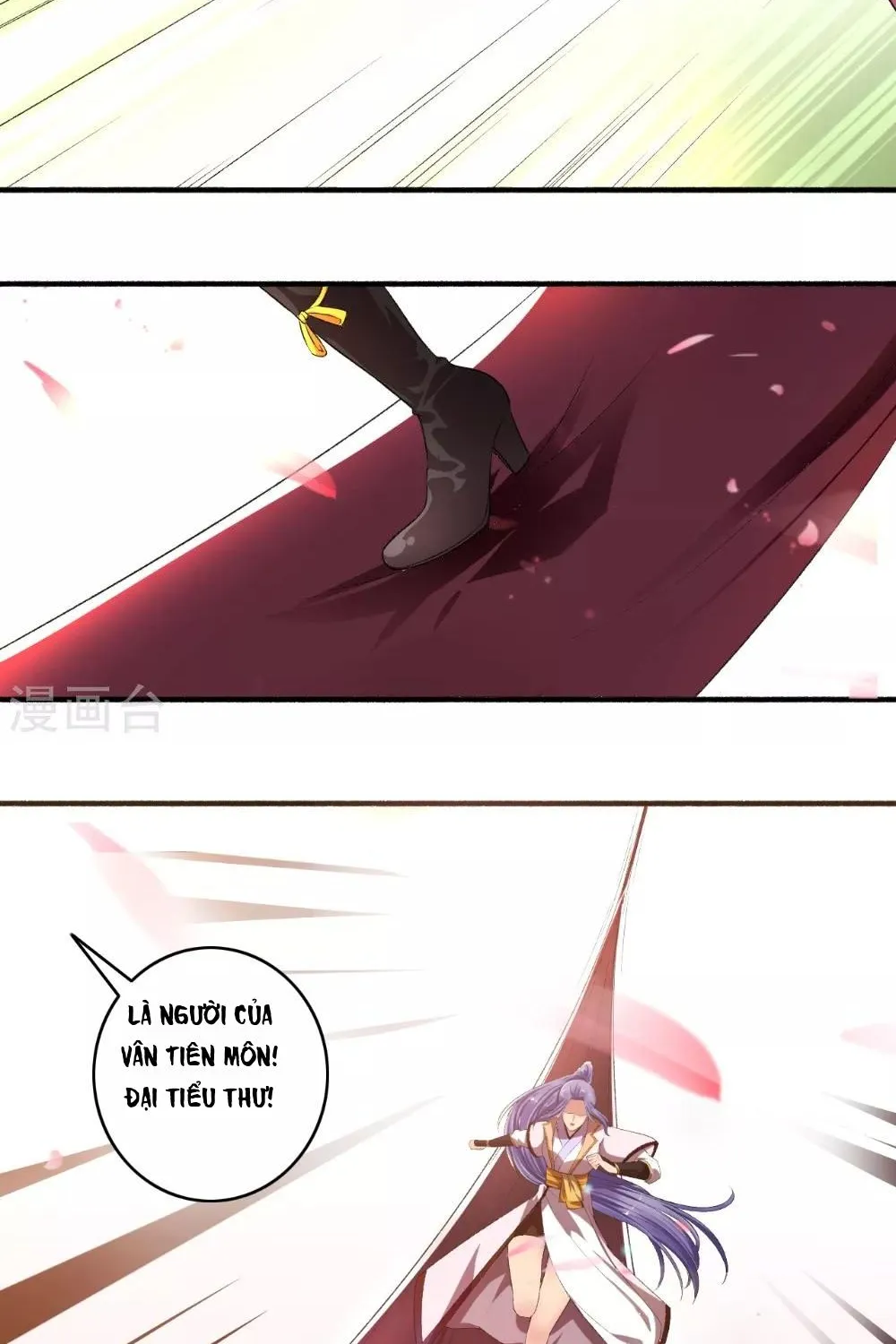 Cuồng Phi Phách Lối Chapter 139 - Trang 9