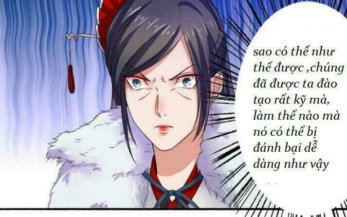 Cuồng Phi Phách Lối Chapter 14 - Trang 11