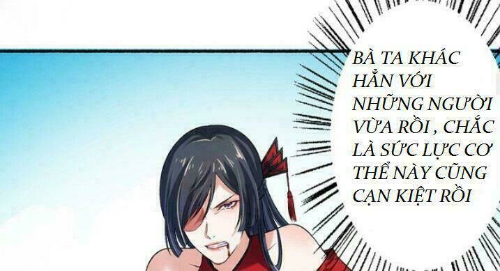 Cuồng Phi Phách Lối Chapter 14 - Trang 33