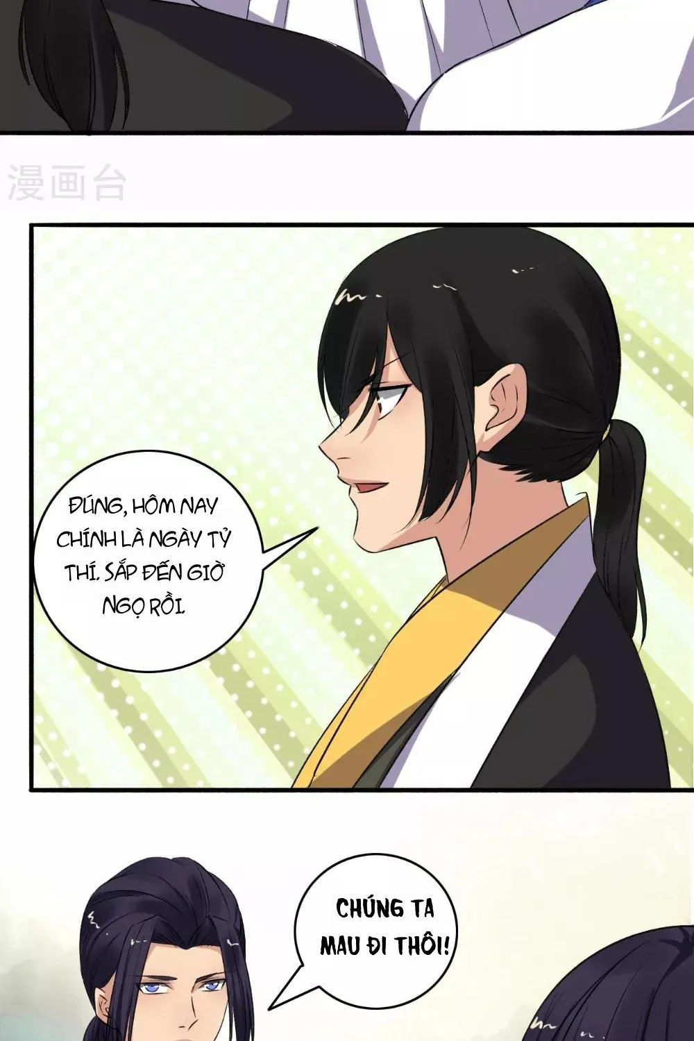 Cuồng Phi Phách Lối Chapter 140 - Trang 15