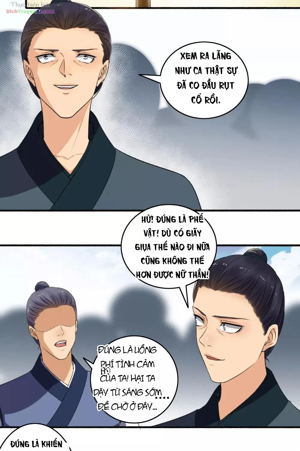Cuồng Phi Phách Lối Chapter 140 - Trang 20