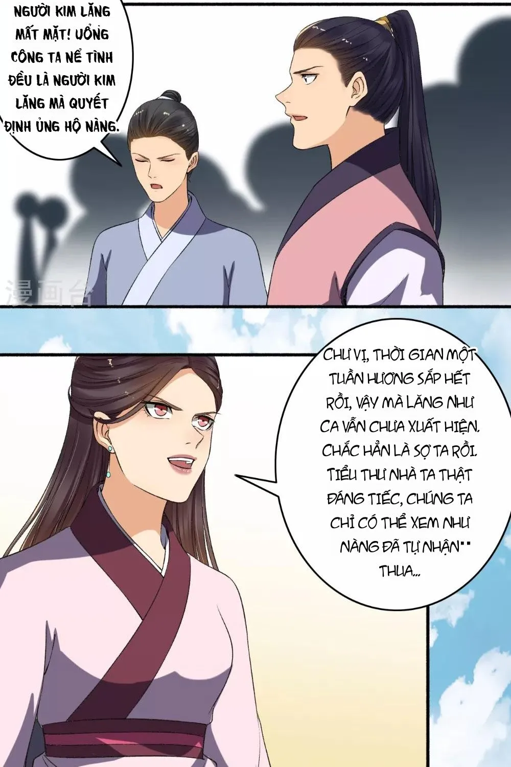 Cuồng Phi Phách Lối Chapter 140 - Trang 21