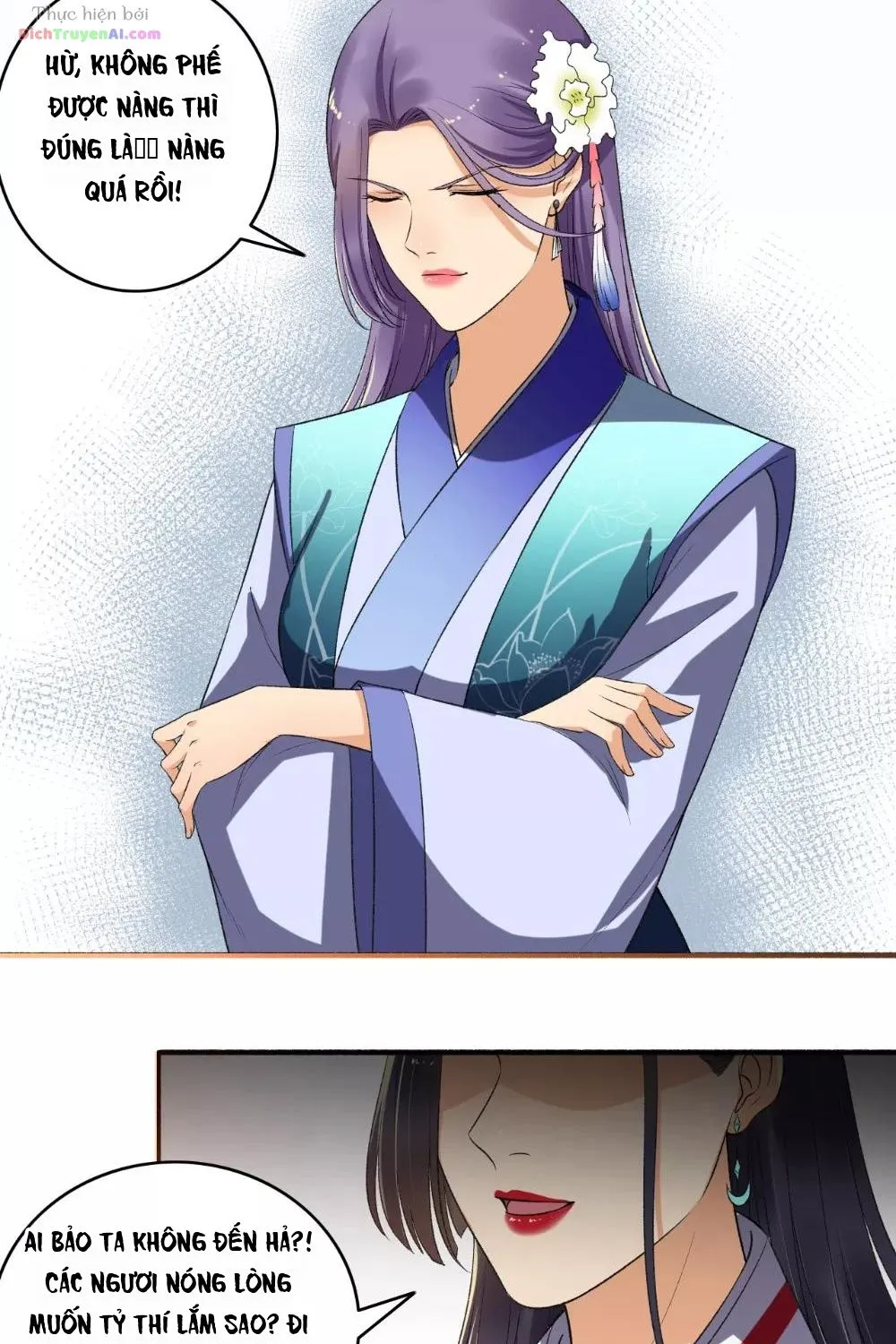 Cuồng Phi Phách Lối Chapter 140 - Trang 23