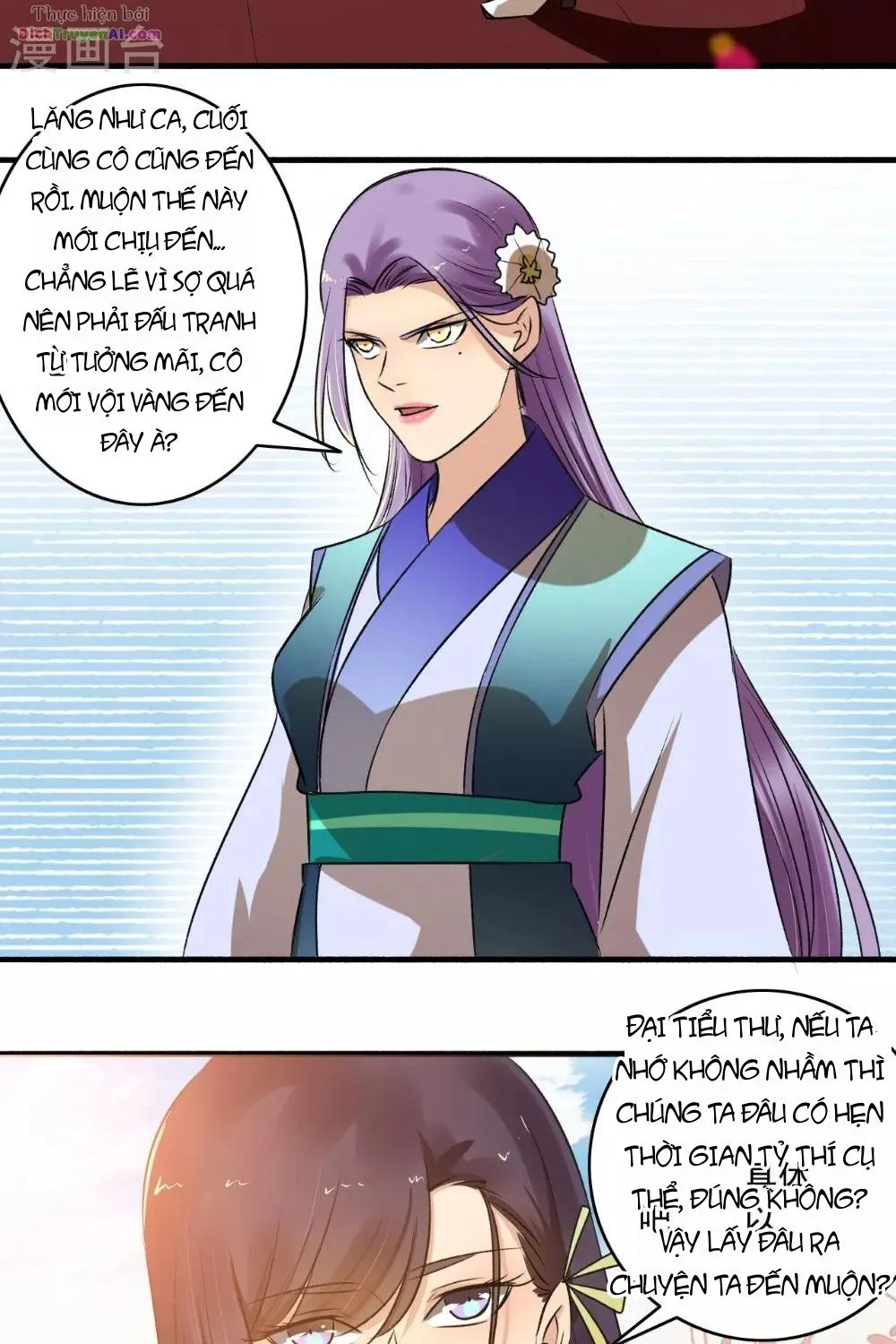 Cuồng Phi Phách Lối Chapter 140 - Trang 32