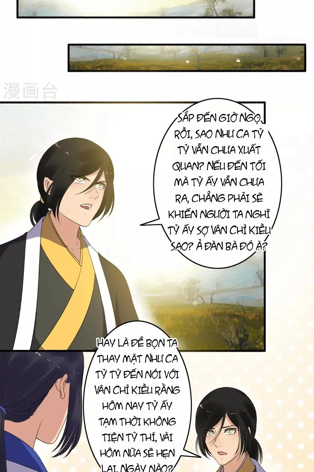 Cuồng Phi Phách Lối Chapter 140 - Trang 6
