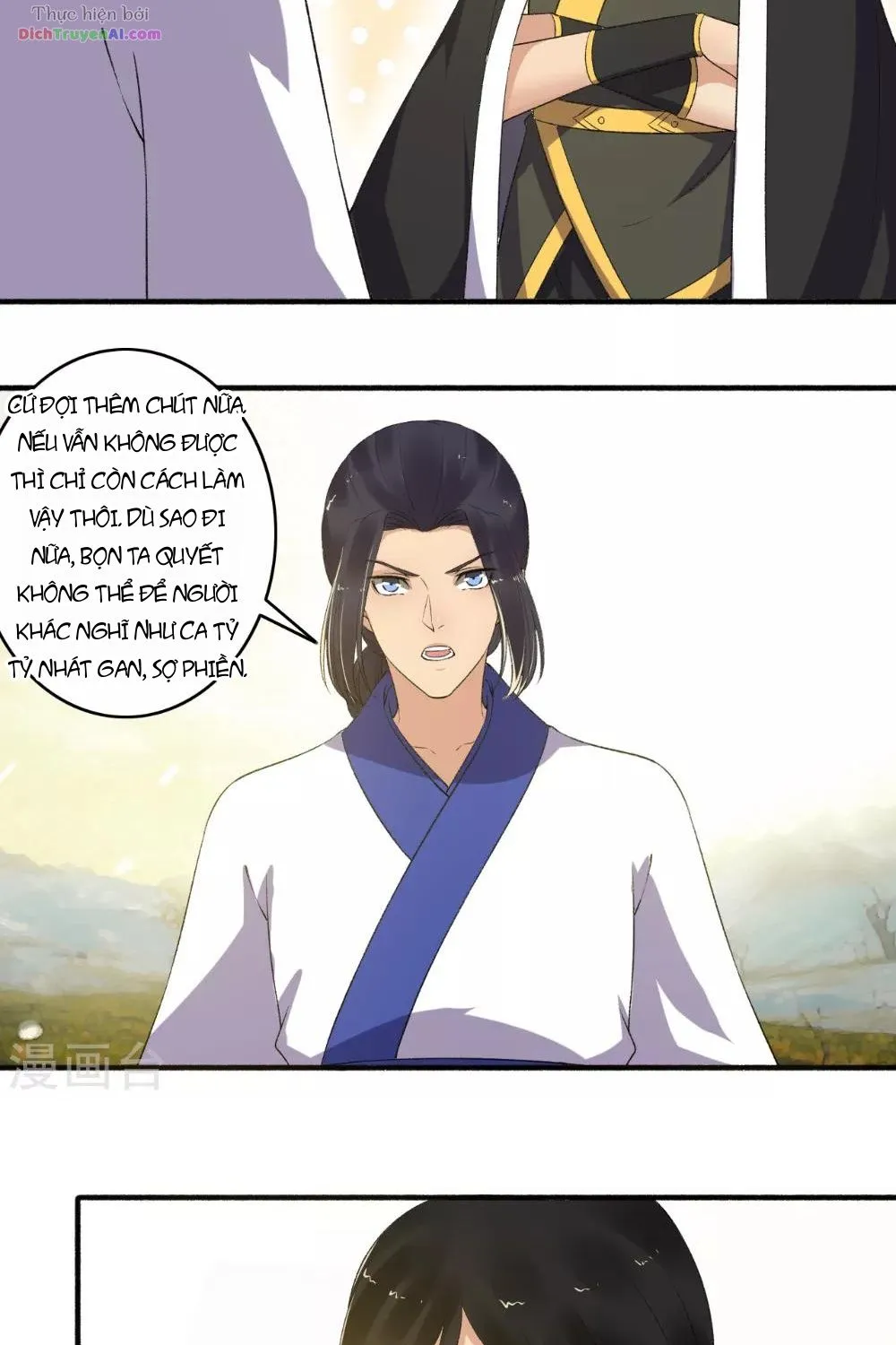 Cuồng Phi Phách Lối Chapter 140 - Trang 8