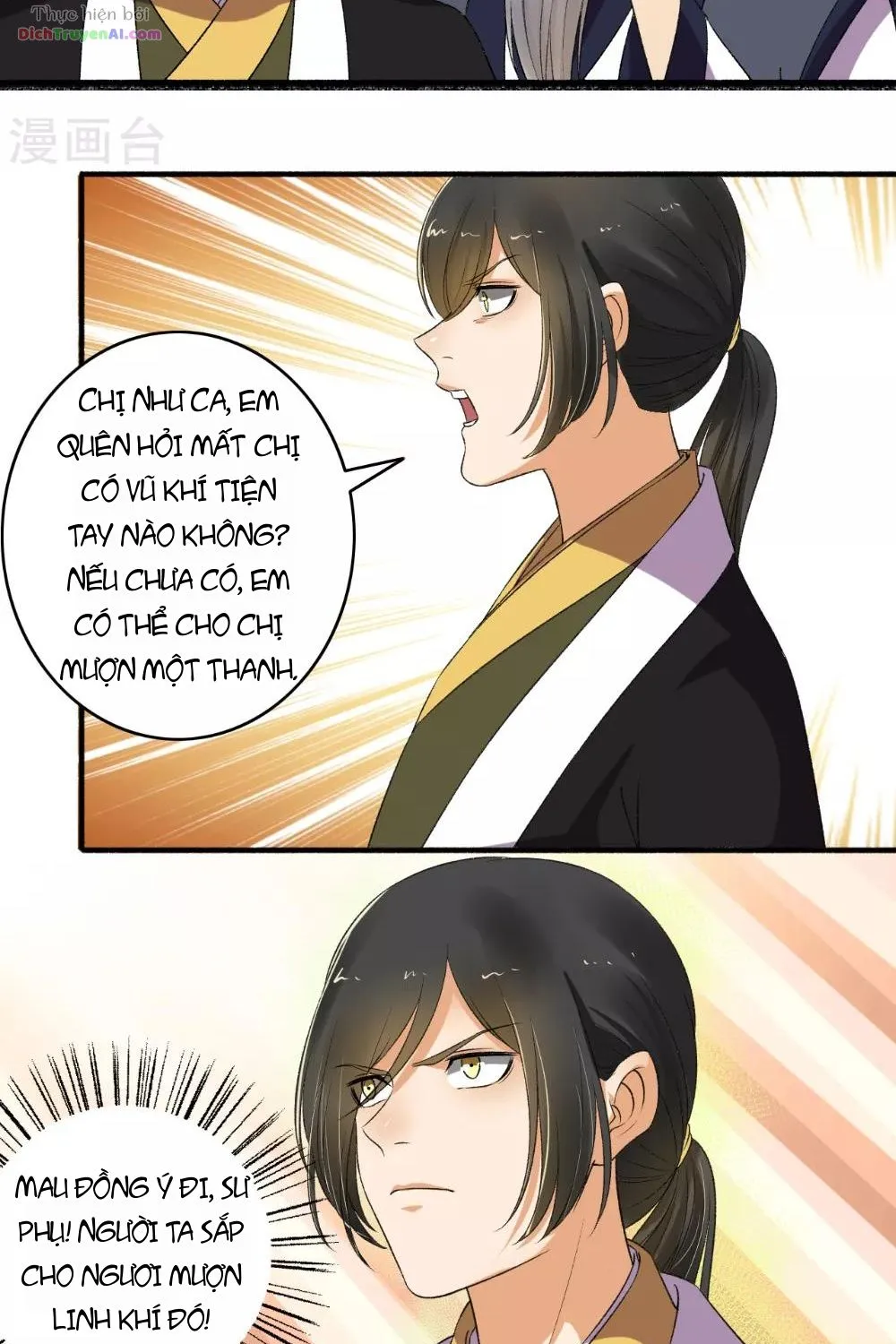 Cuồng Phi Phách Lối Chapter 141 - Trang 14