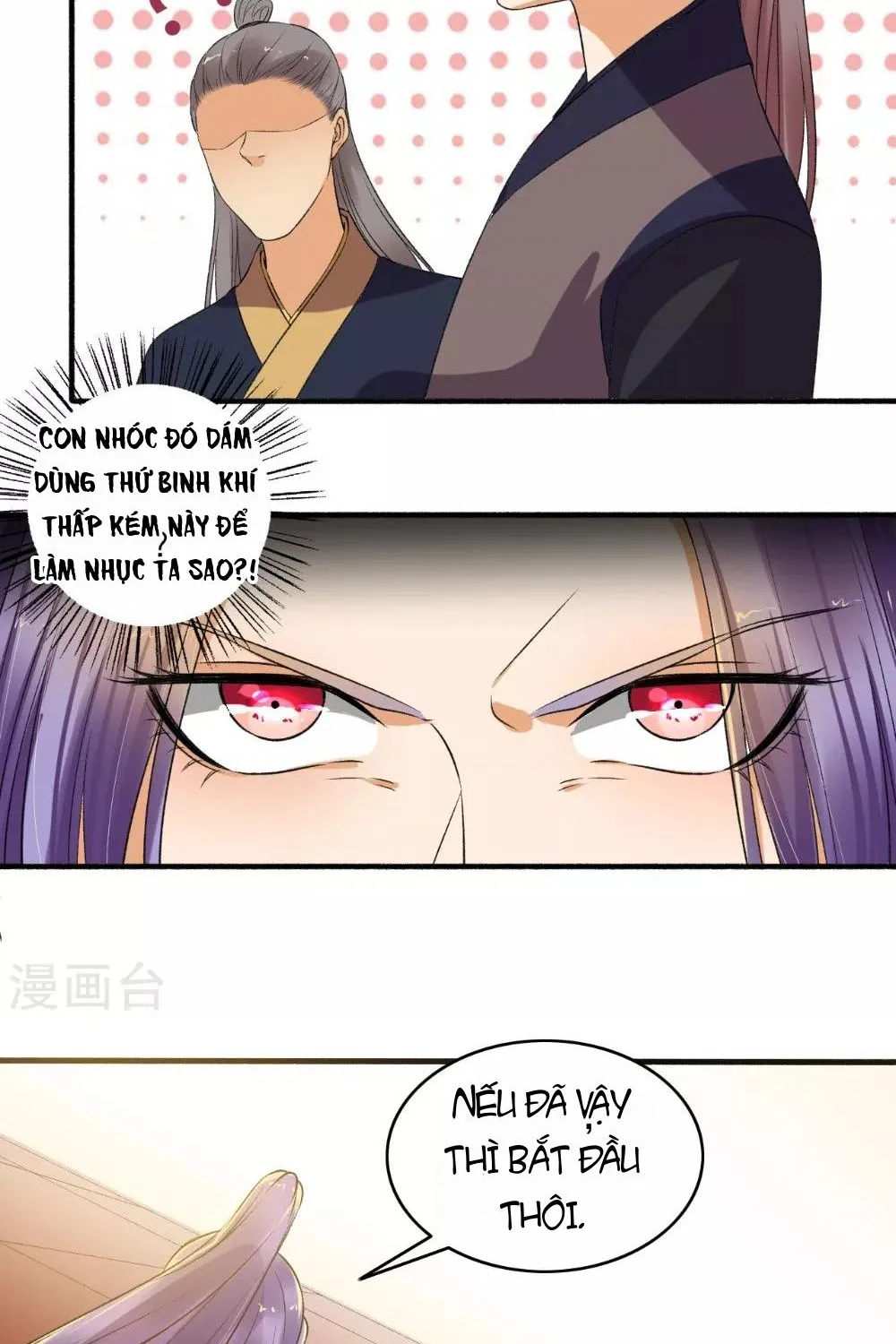 Cuồng Phi Phách Lối Chapter 141 - Trang 18