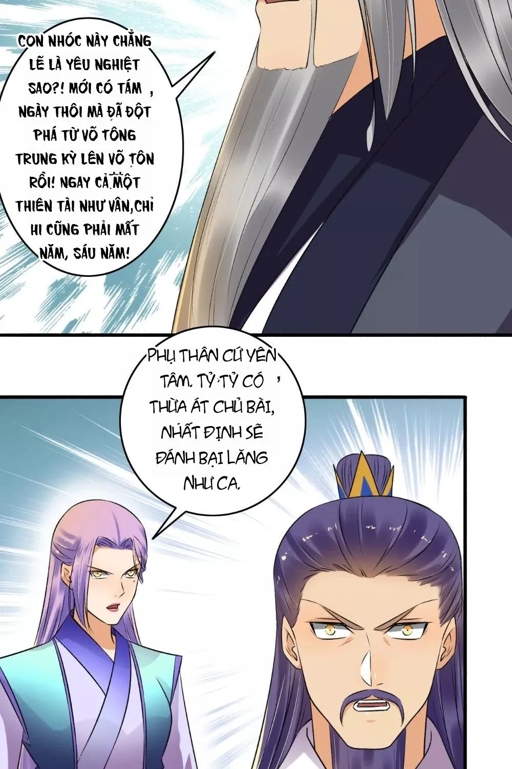 Cuồng Phi Phách Lối Chapter 141 - Trang 24