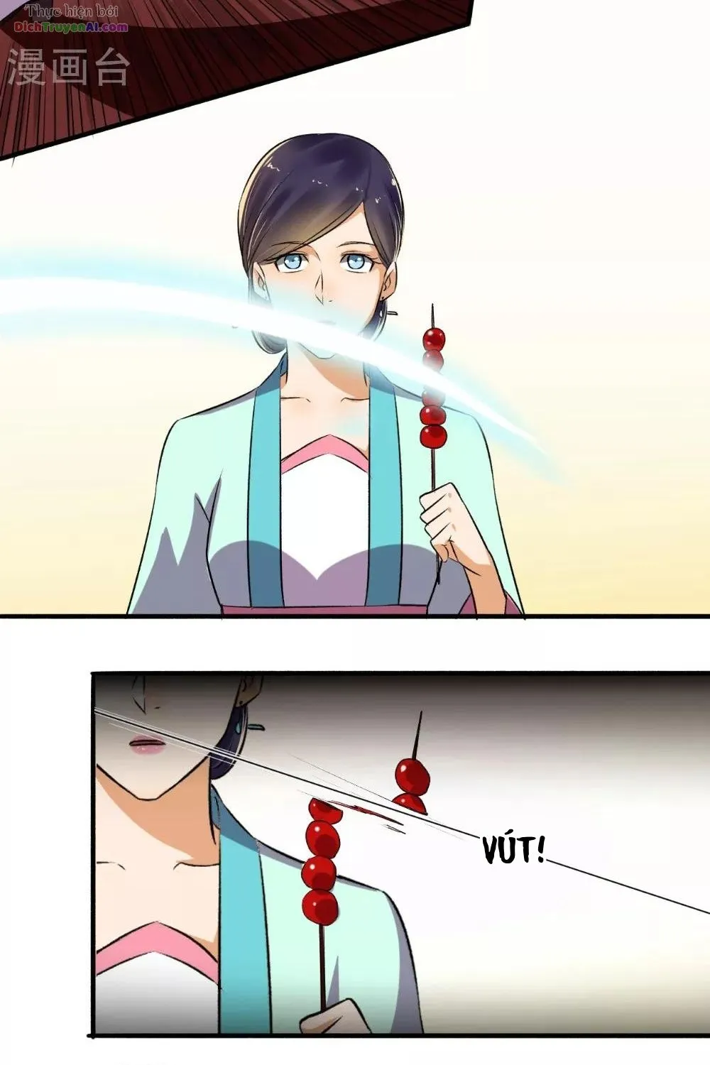 Cuồng Phi Phách Lối Chapter 141 - Trang 32