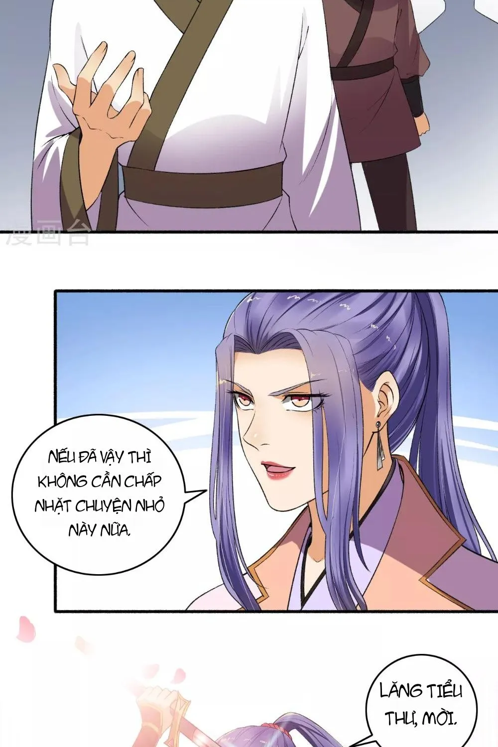 Cuồng Phi Phách Lối Chapter 141 - Trang 9