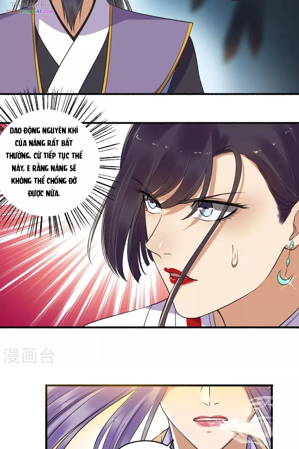 Cuồng Phi Phách Lối Chapter 142 - Trang 11