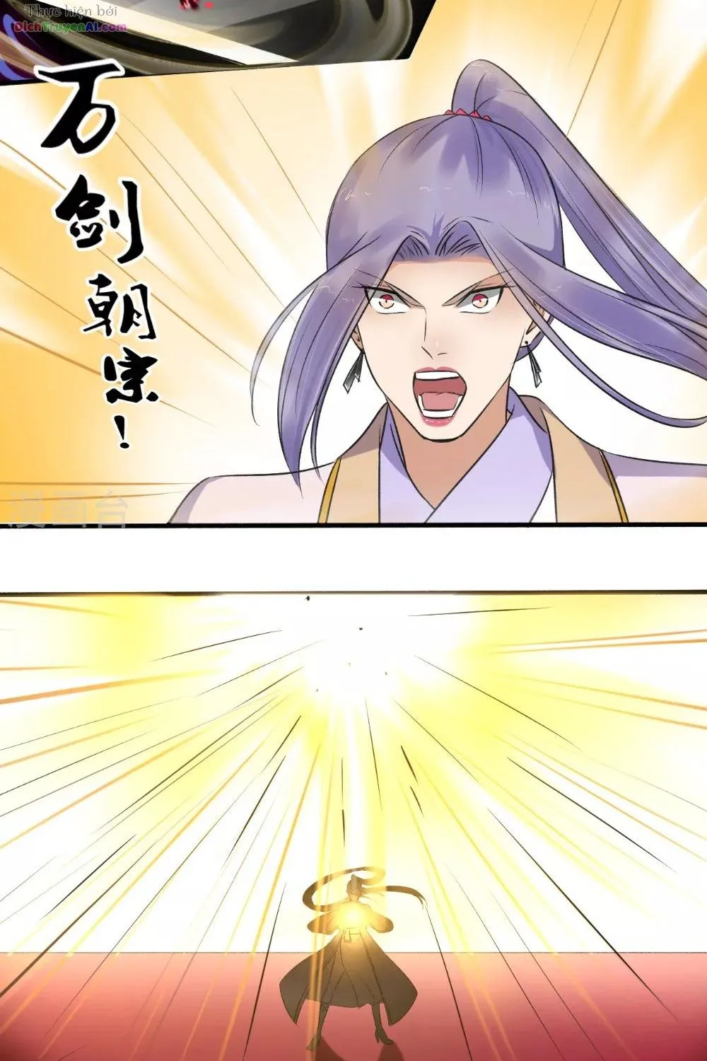 Cuồng Phi Phách Lối Chapter 142 - Trang 17