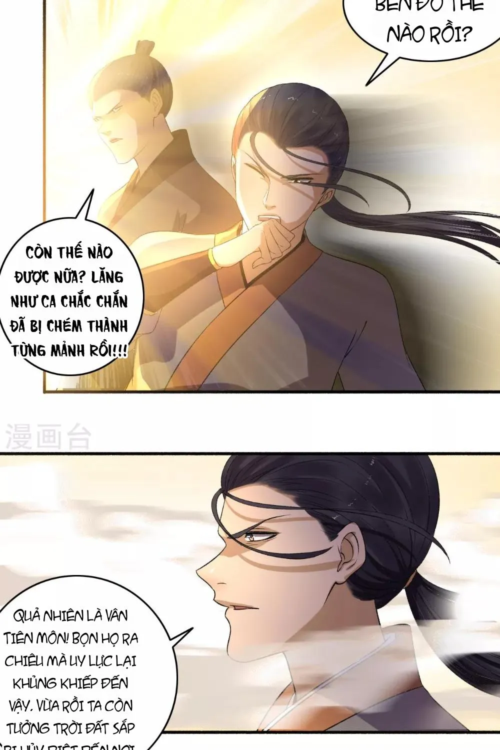 Cuồng Phi Phách Lối Chapter 142 - Trang 21