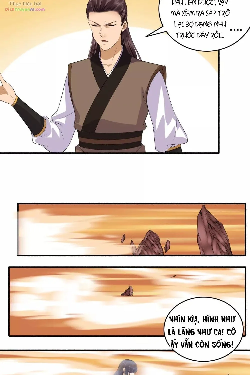 Cuồng Phi Phách Lối Chapter 142 - Trang 23