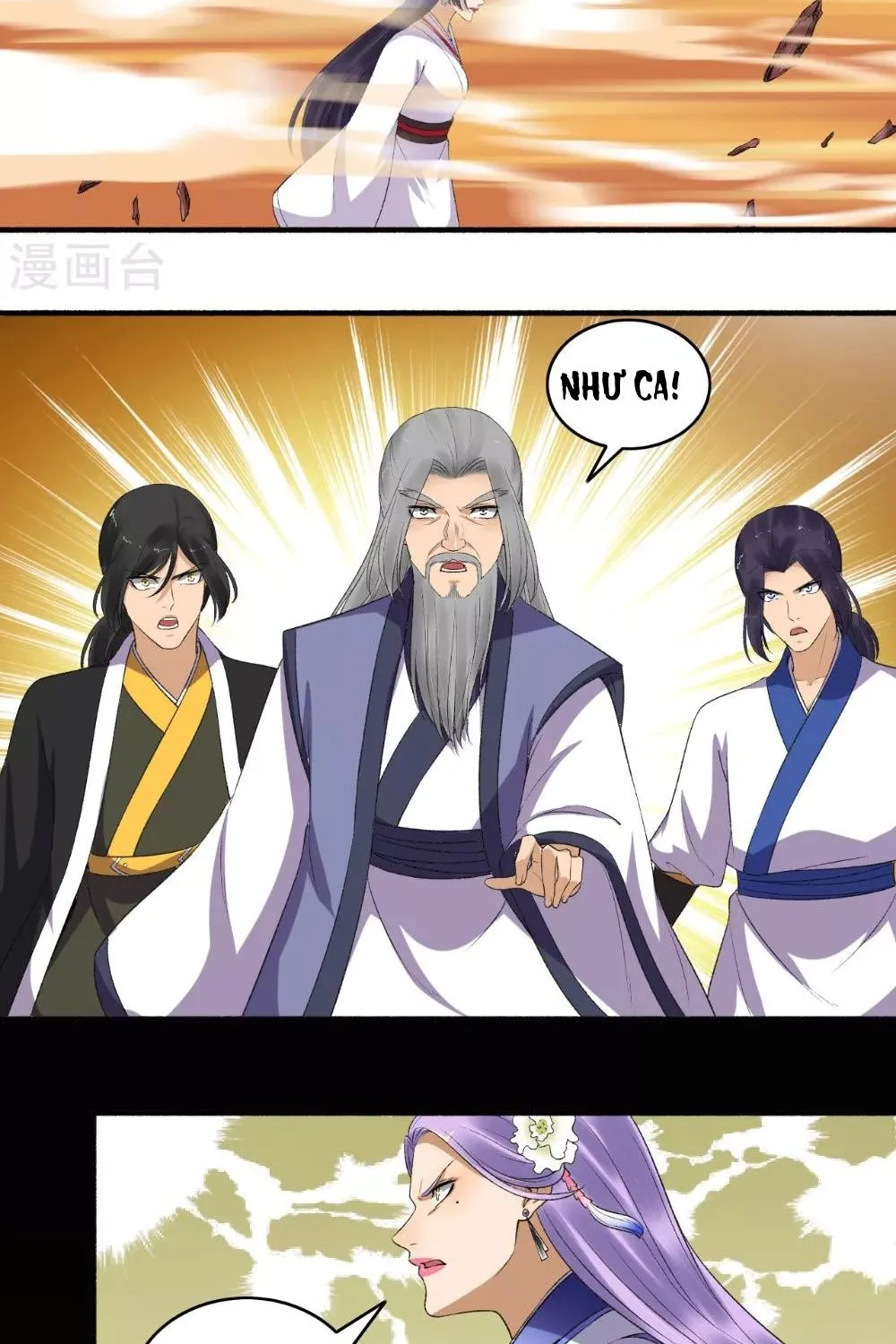 Cuồng Phi Phách Lối Chapter 142 - Trang 24