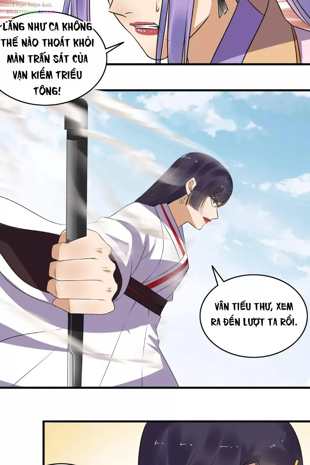 Cuồng Phi Phách Lối Chapter 142 - Trang 29
