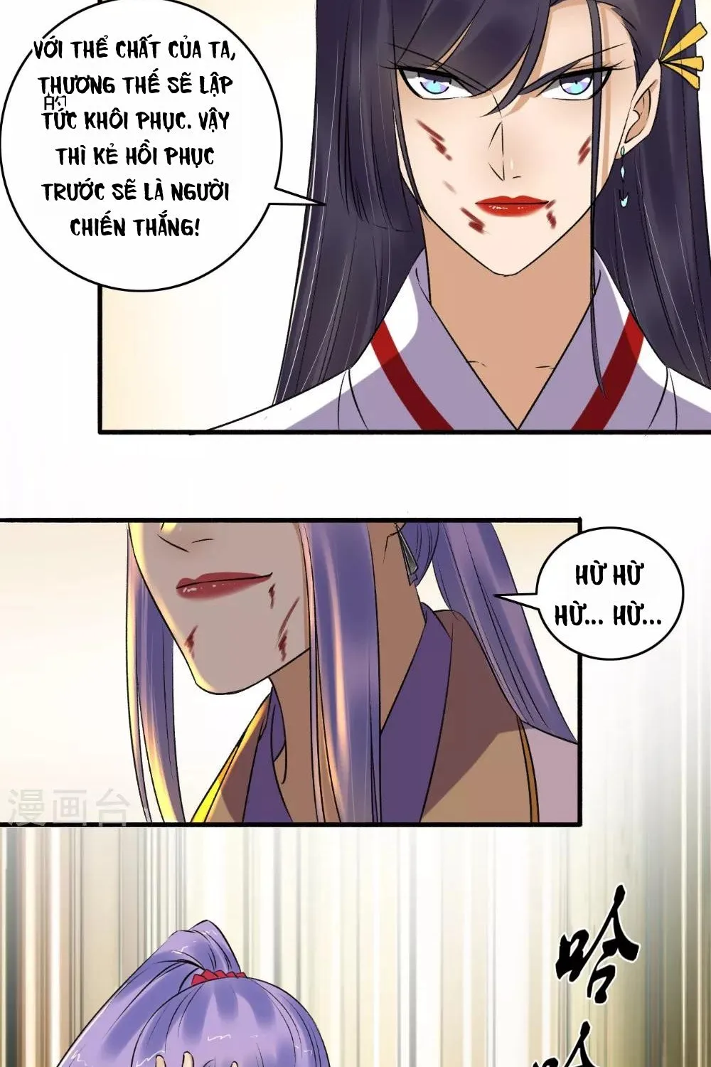 Cuồng Phi Phách Lối Chapter 142 - Trang 30