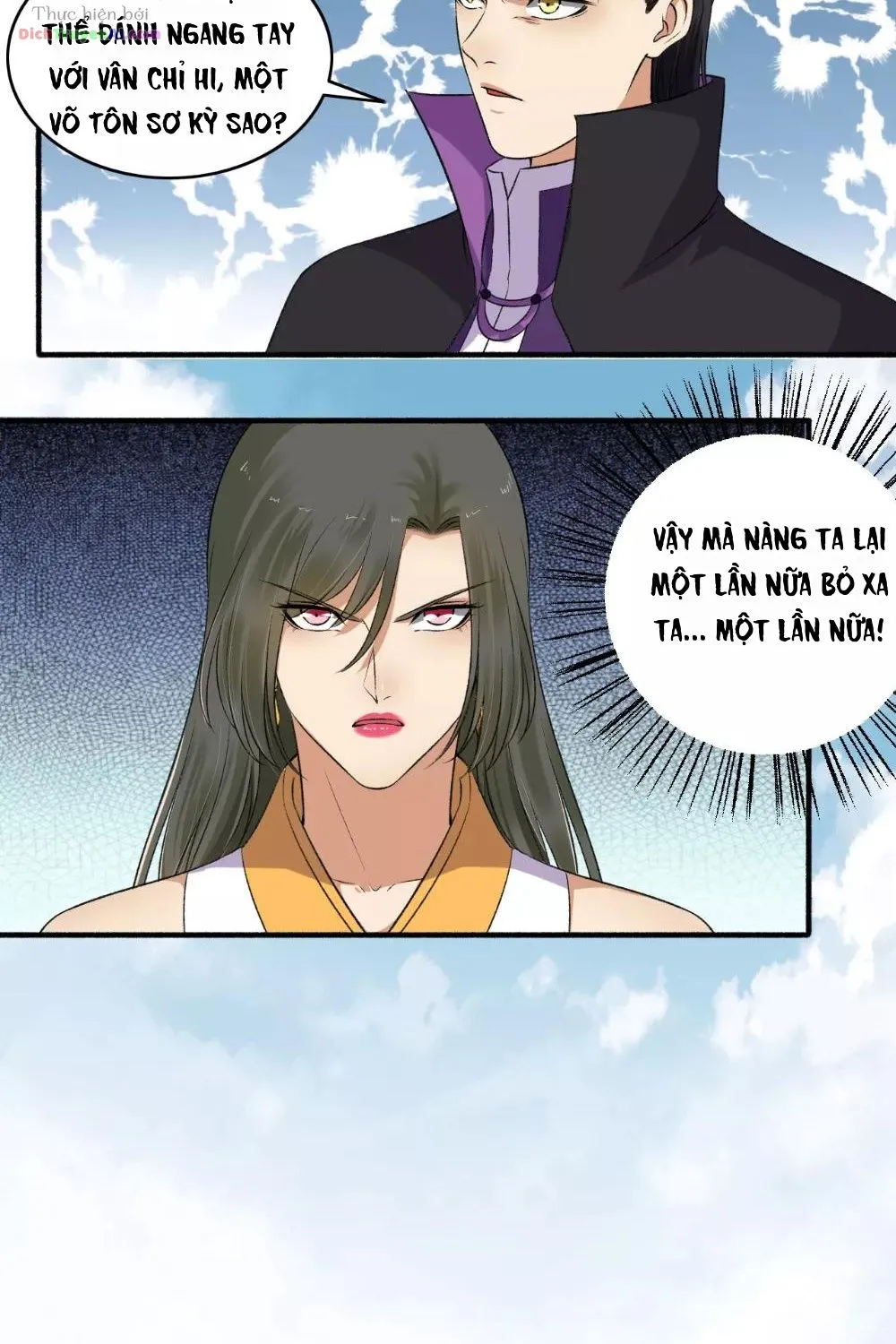 Cuồng Phi Phách Lối Chapter 142 - Trang 5