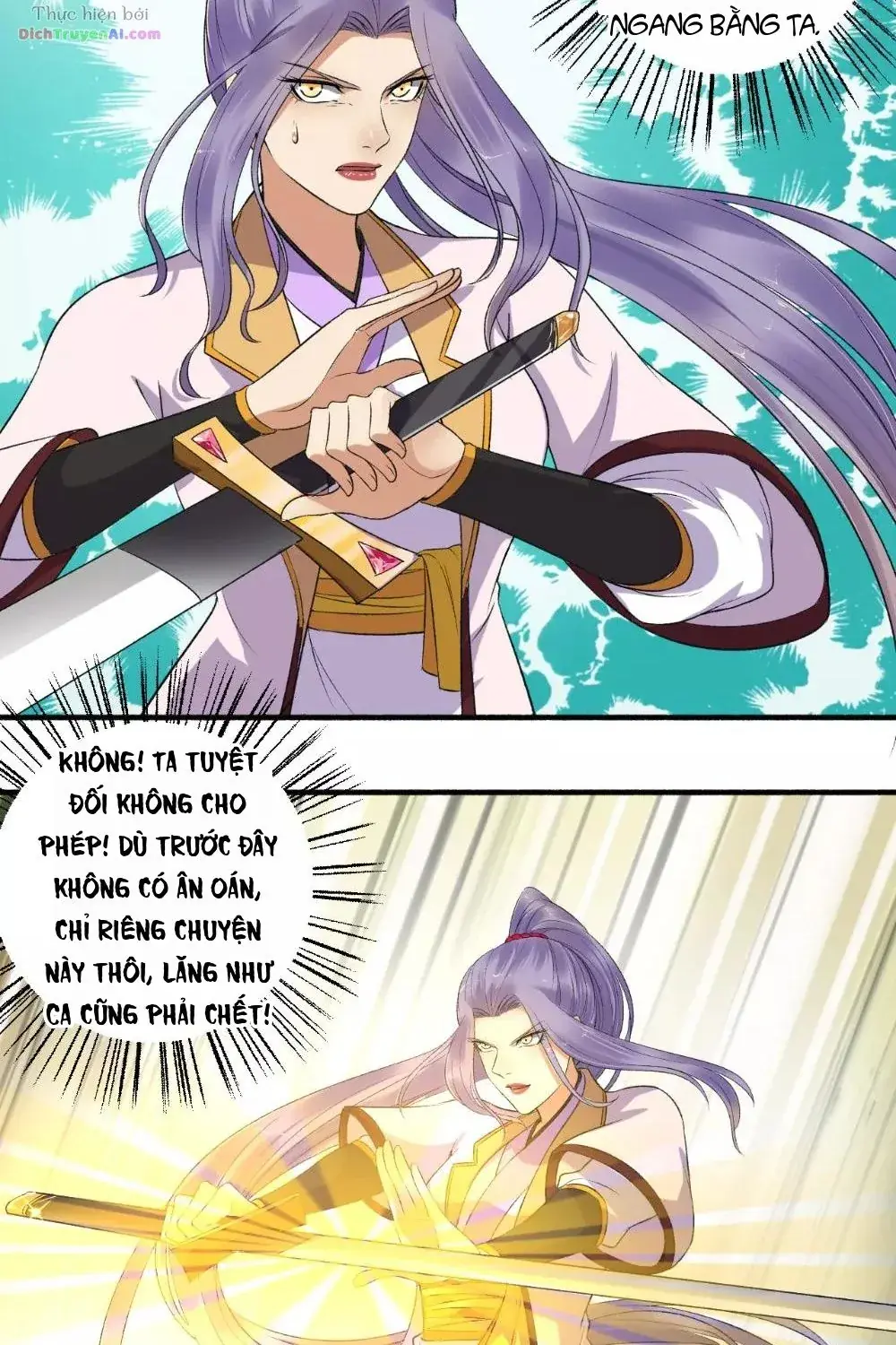 Cuồng Phi Phách Lối Chapter 142 - Trang 8