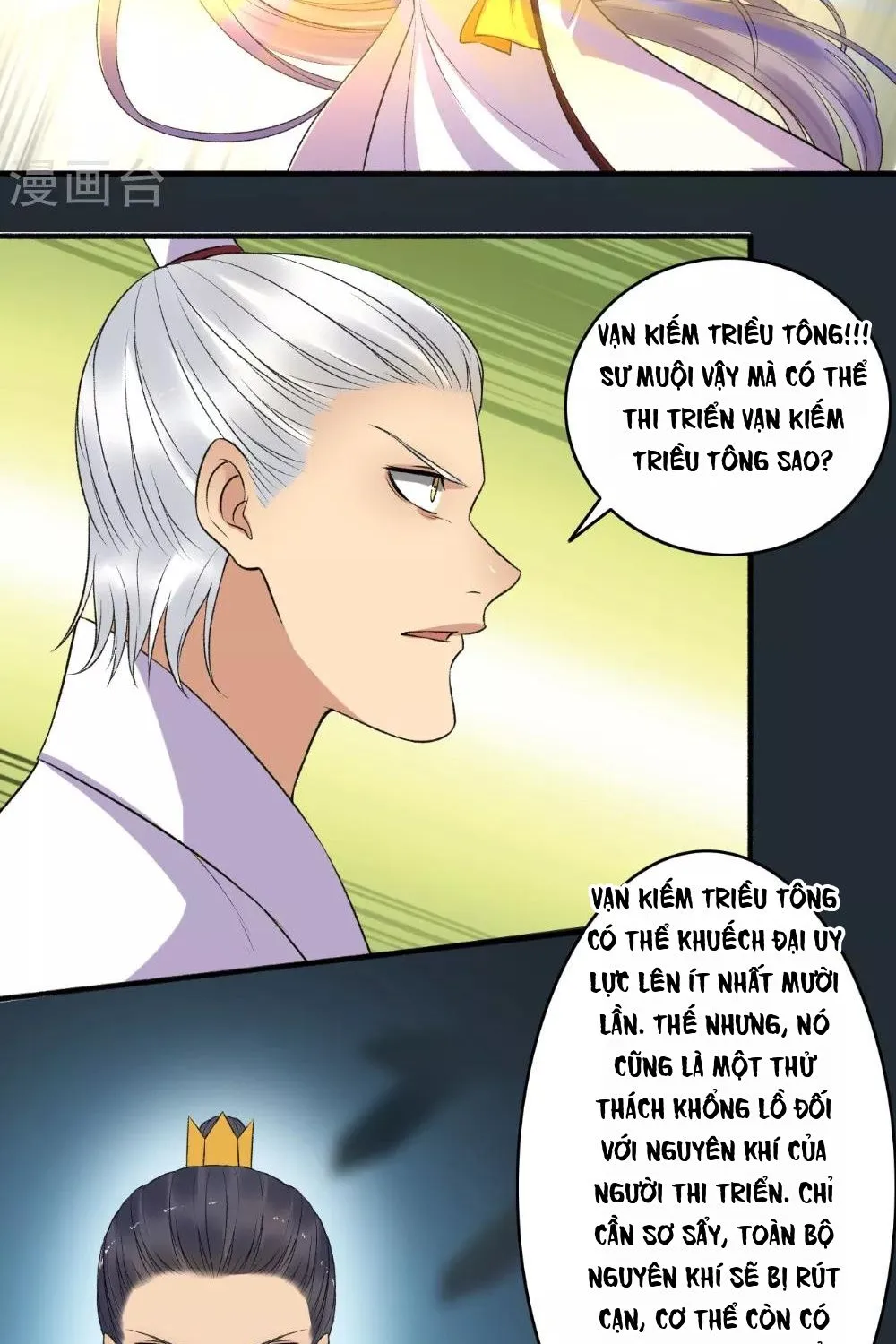 Cuồng Phi Phách Lối Chapter 142 - Trang 9