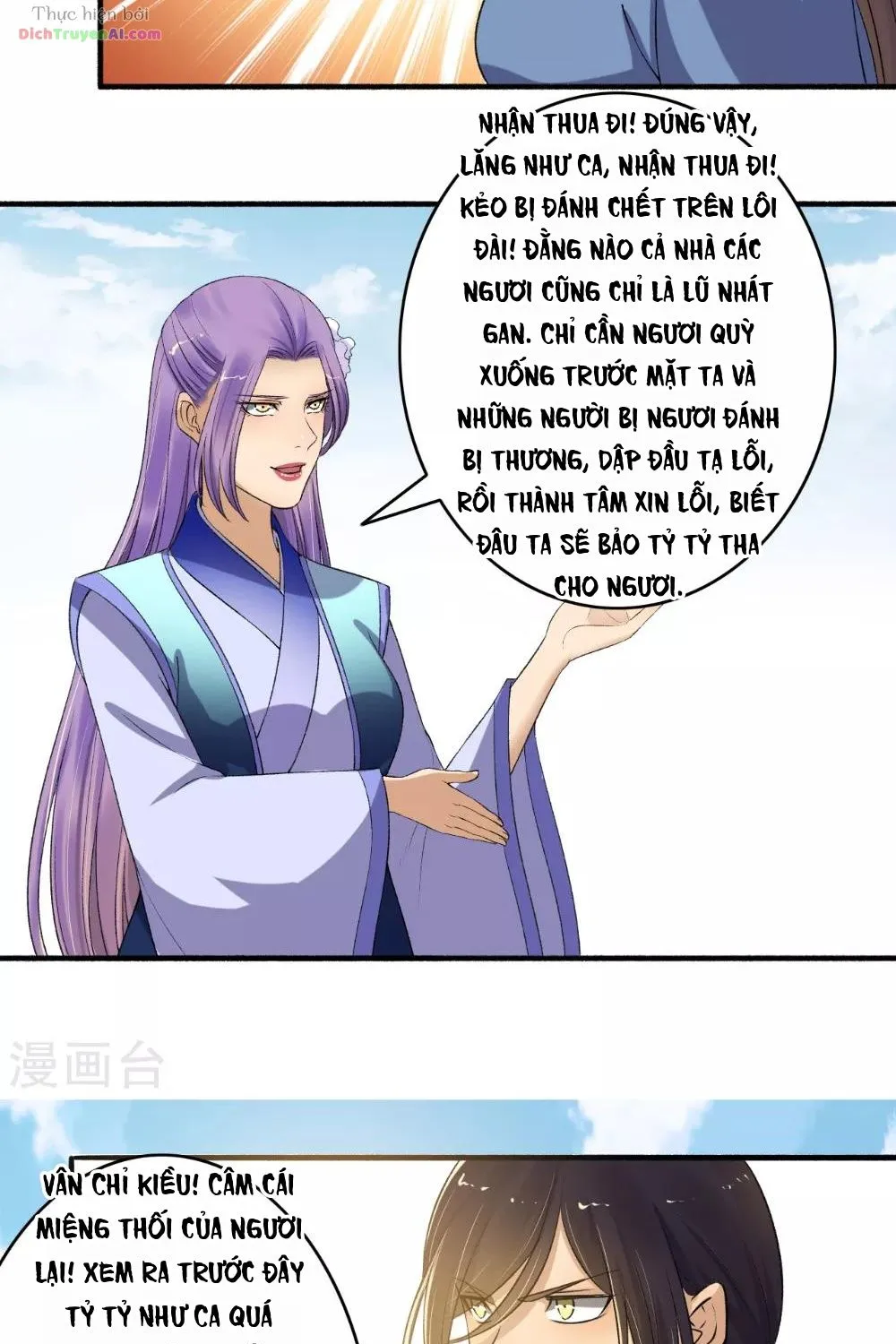 Cuồng Phi Phách Lối Chapter 143 - Trang 11