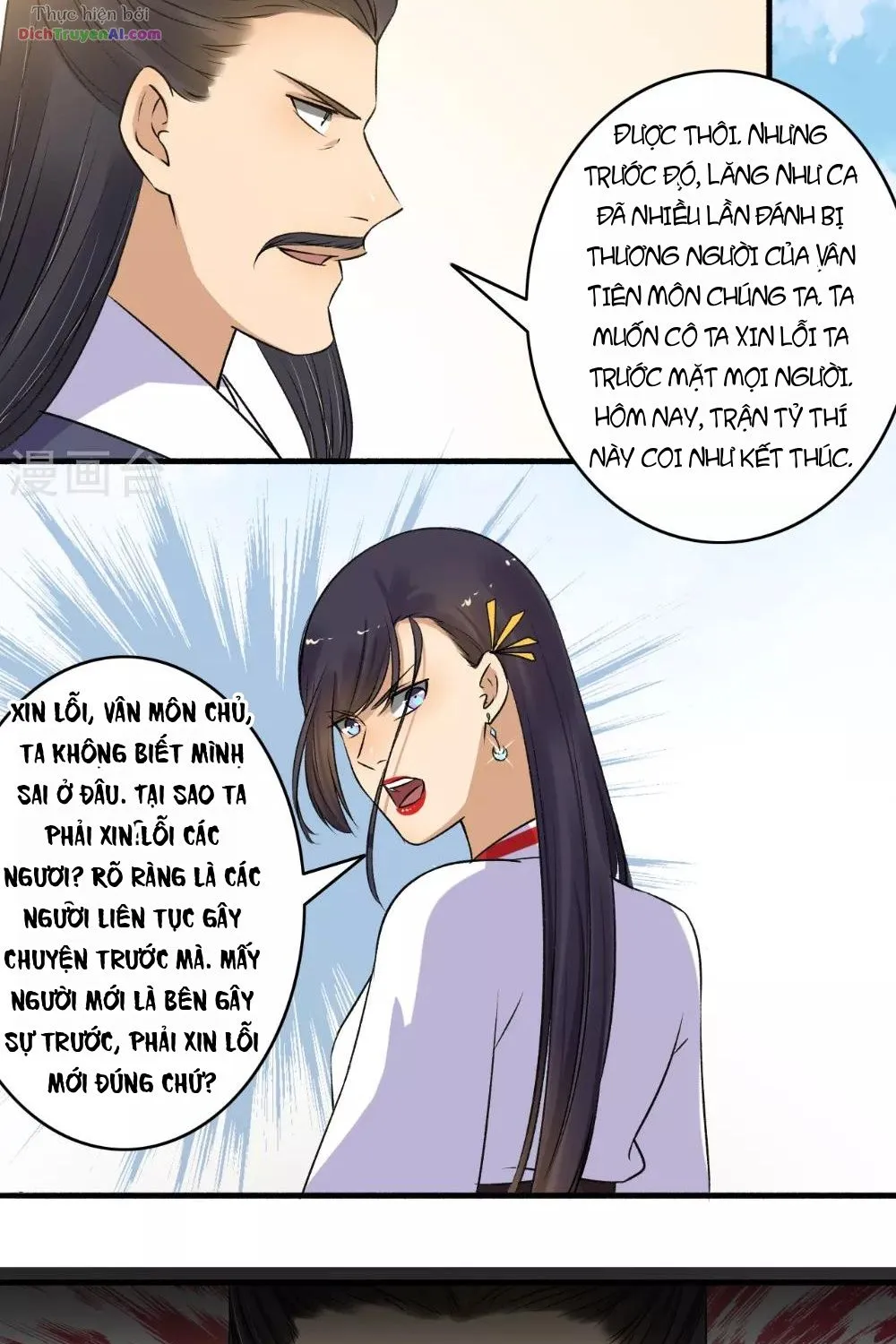 Cuồng Phi Phách Lối Chapter 143 - Trang 14