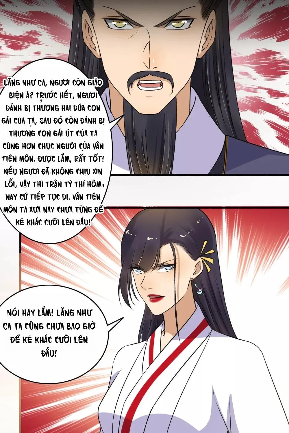 Cuồng Phi Phách Lối Chapter 143 - Trang 15
