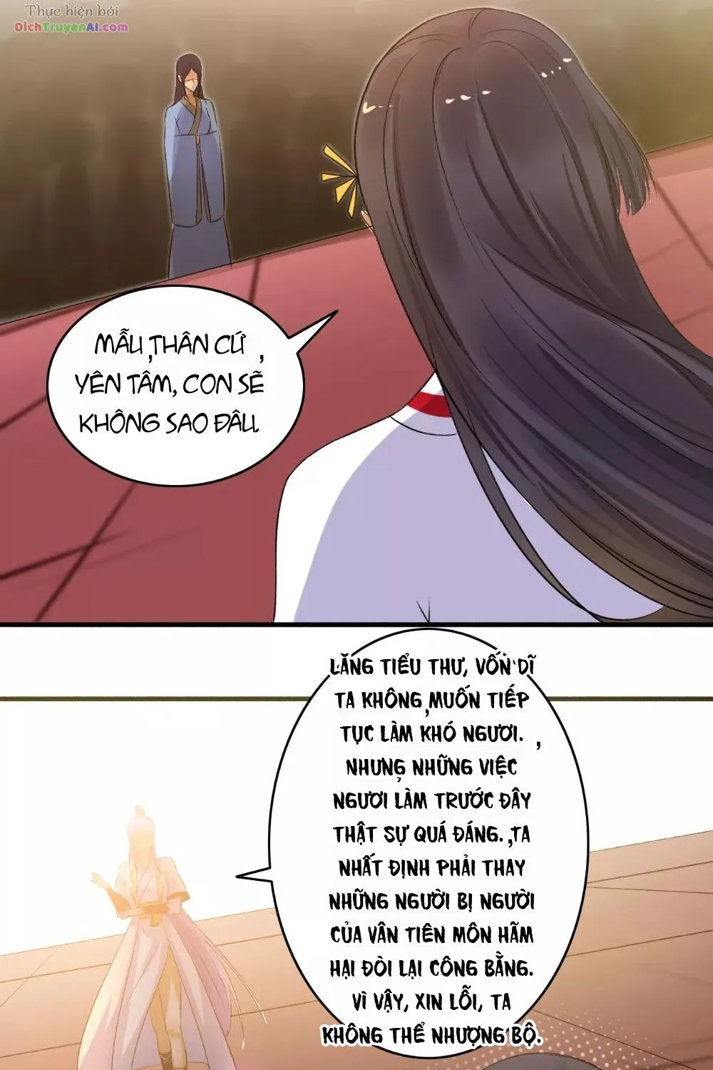 Cuồng Phi Phách Lối Chapter 143 - Trang 17