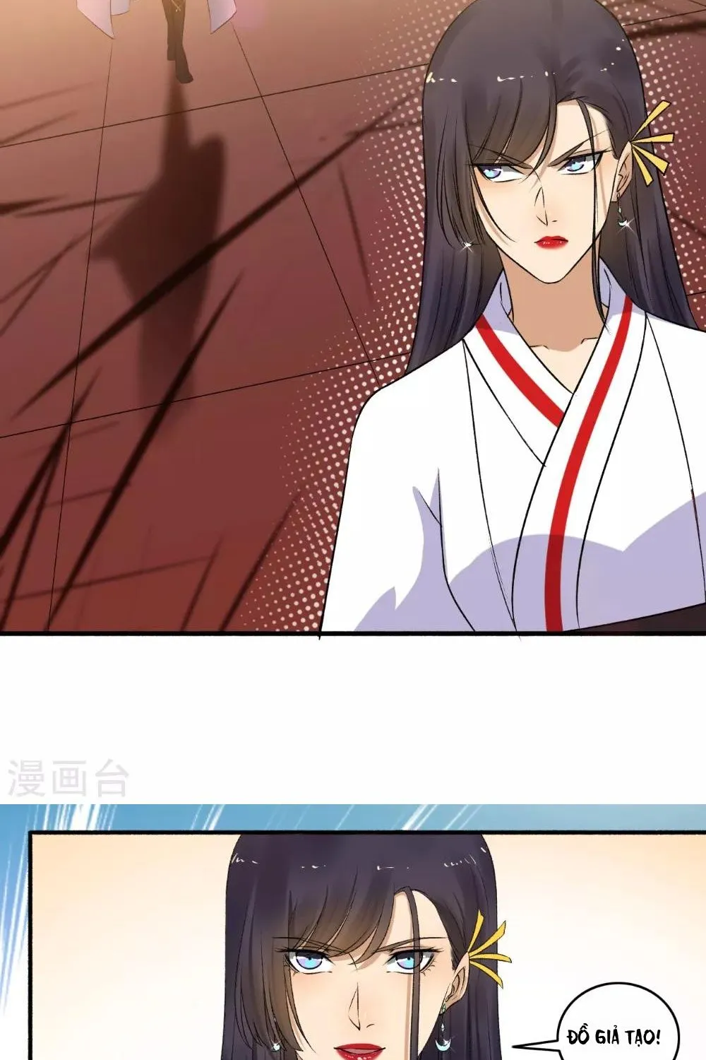 Cuồng Phi Phách Lối Chapter 143 - Trang 18