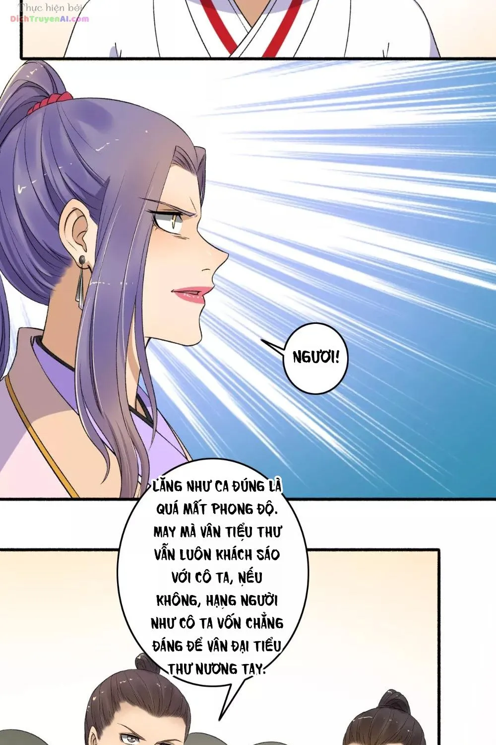 Cuồng Phi Phách Lối Chapter 143 - Trang 20