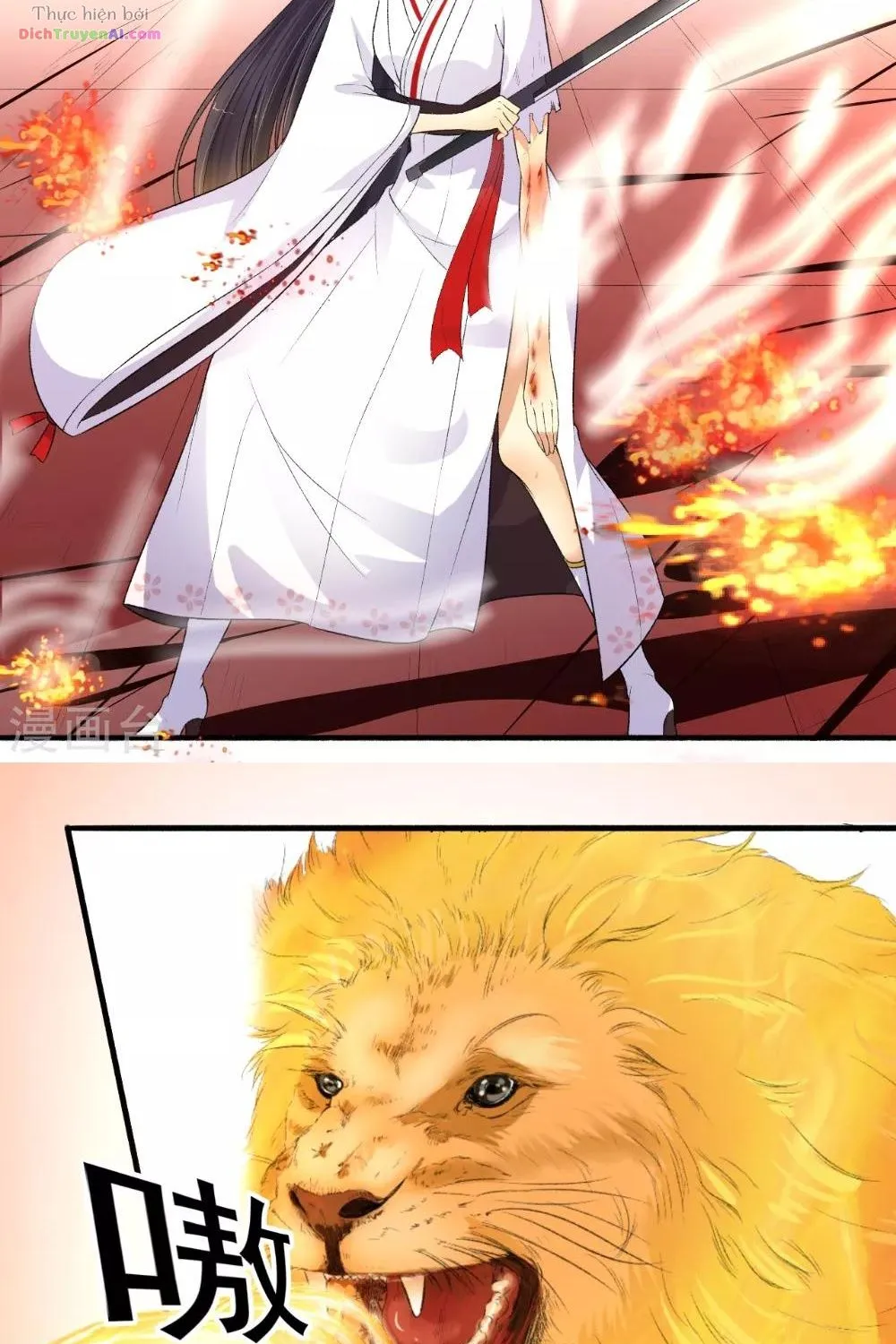 Cuồng Phi Phách Lối Chapter 143 - Trang 26