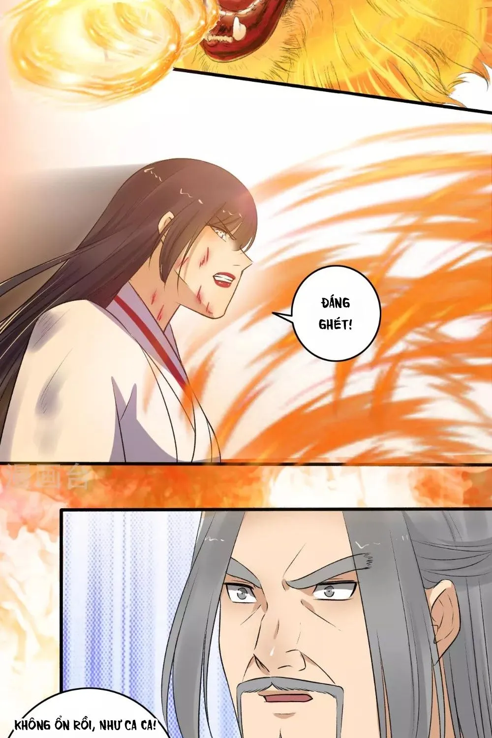 Cuồng Phi Phách Lối Chapter 143 - Trang 27