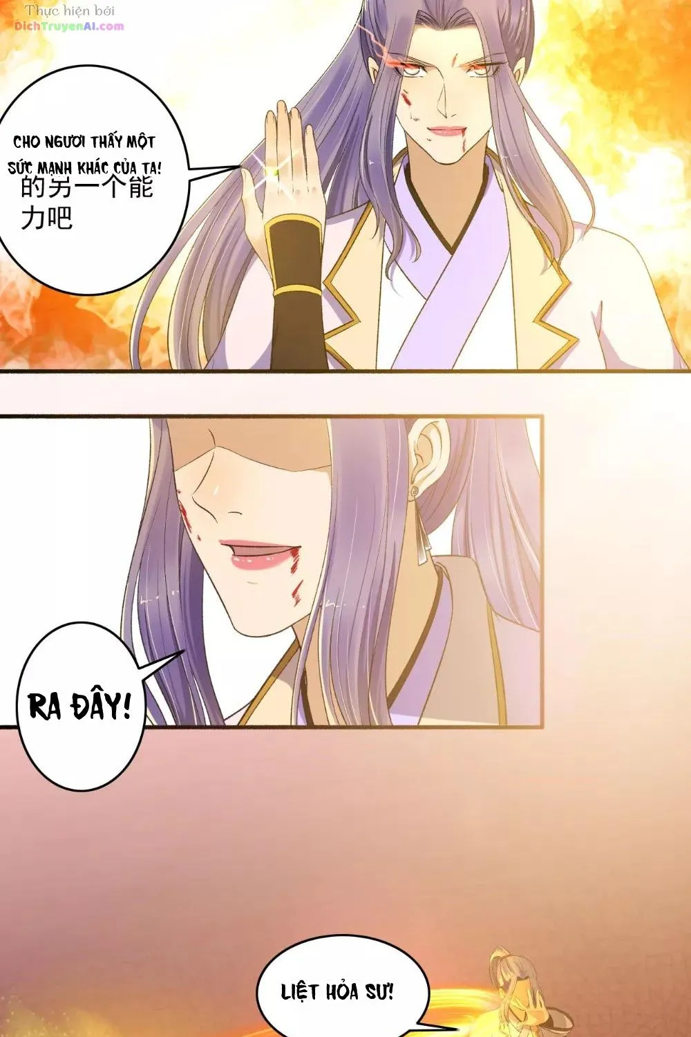 Cuồng Phi Phách Lối Chapter 143 - Trang 5
