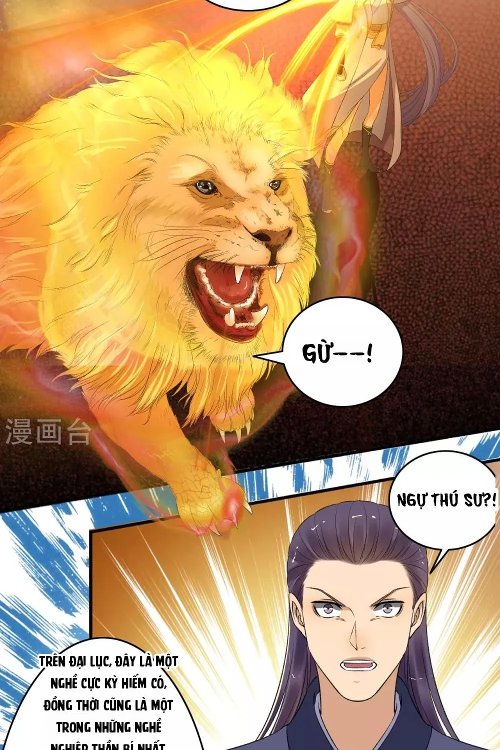 Cuồng Phi Phách Lối Chapter 143 - Trang 6