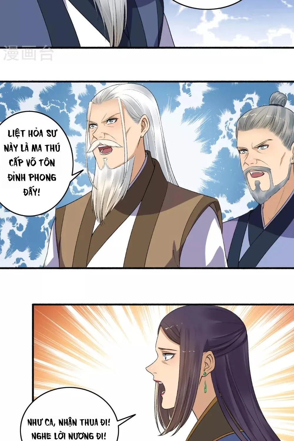 Cuồng Phi Phách Lối Chapter 143 - Trang 9