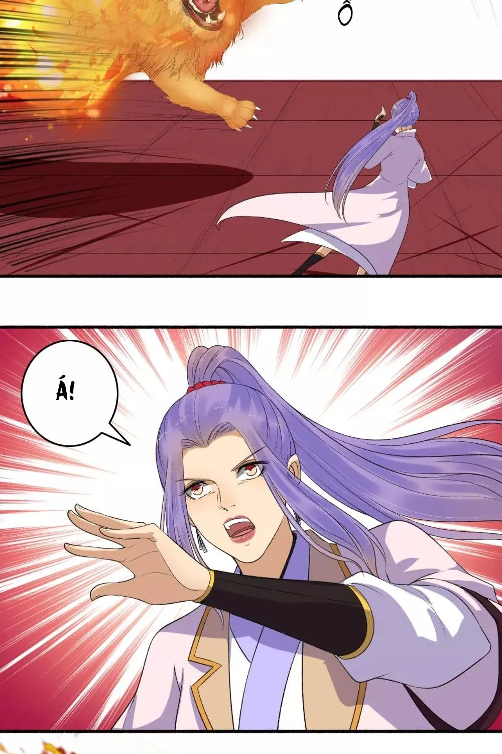 Cuồng Phi Phách Lối Chapter 144 - Trang 12