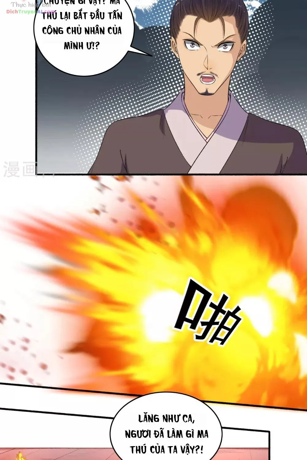 Cuồng Phi Phách Lối Chapter 144 - Trang 14