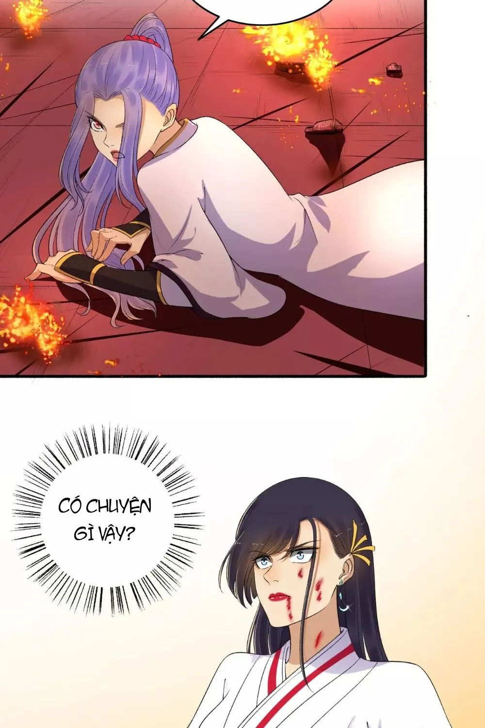 Cuồng Phi Phách Lối Chapter 144 - Trang 15
