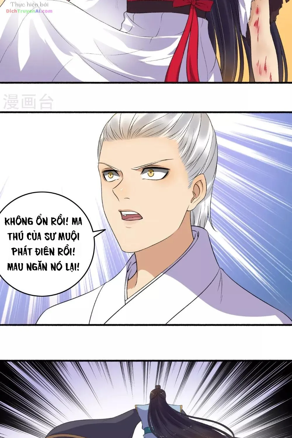 Cuồng Phi Phách Lối Chapter 144 - Trang 17