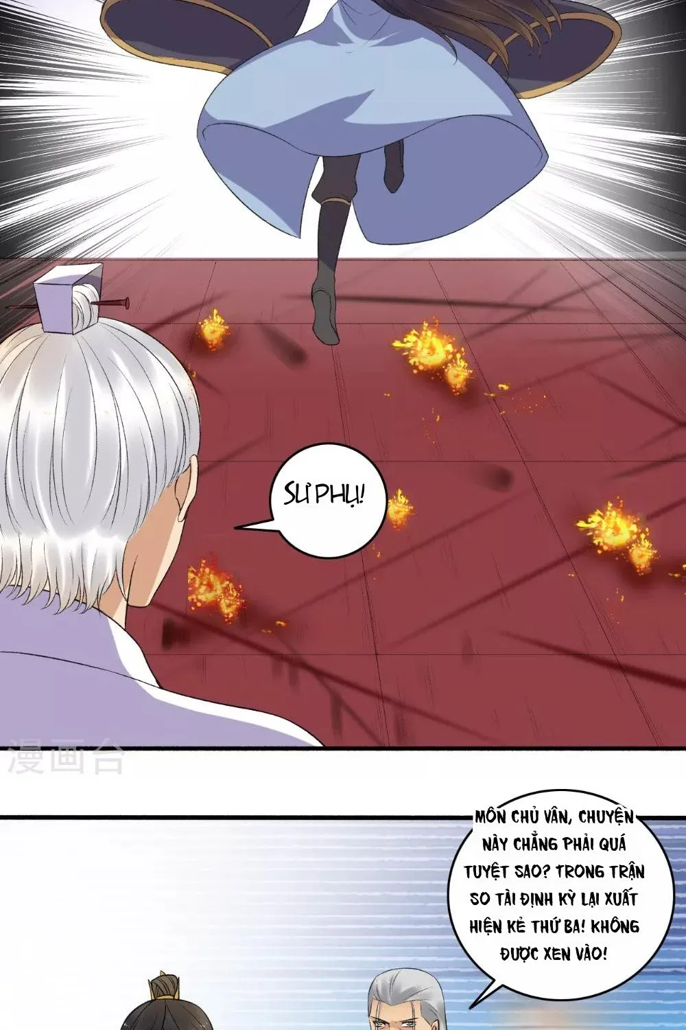 Cuồng Phi Phách Lối Chapter 144 - Trang 18