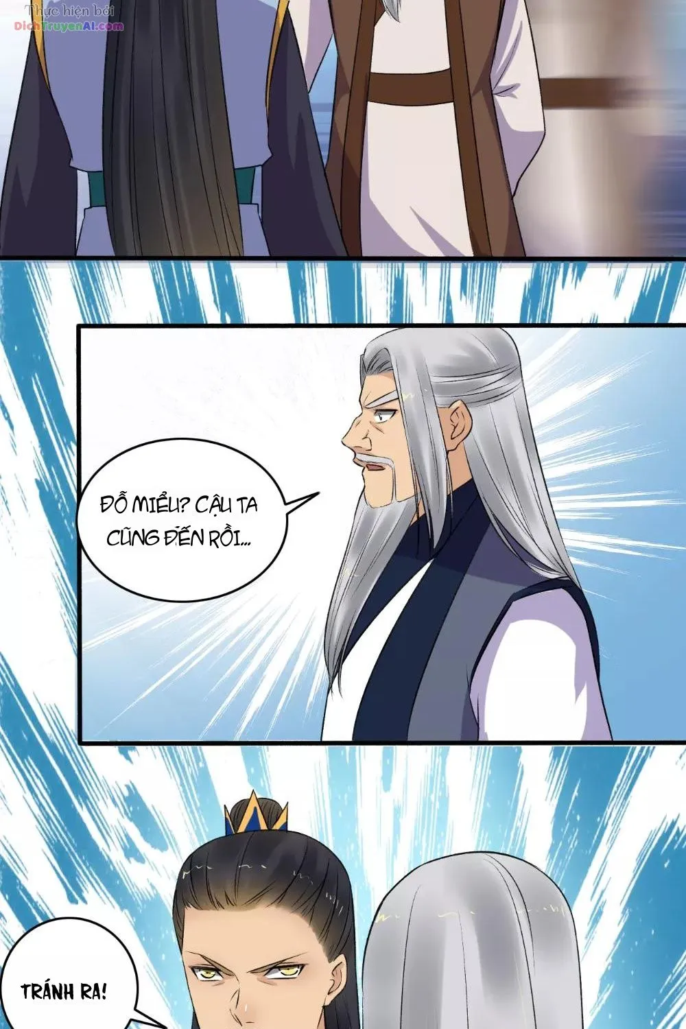 Cuồng Phi Phách Lối Chapter 144 - Trang 20