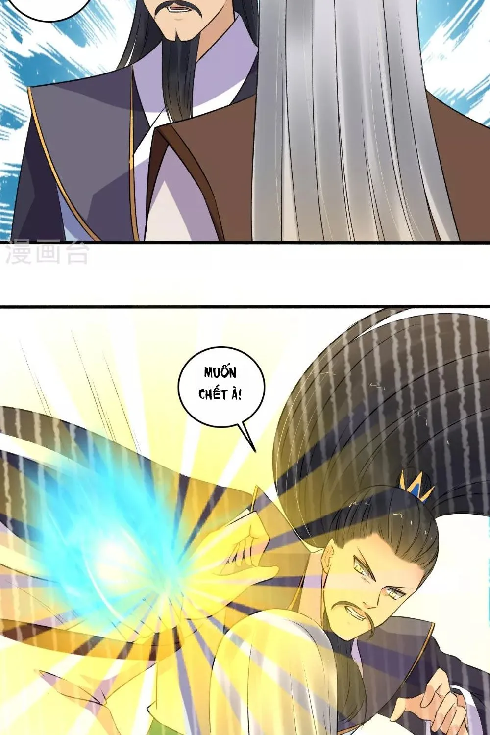 Cuồng Phi Phách Lối Chapter 144 - Trang 21