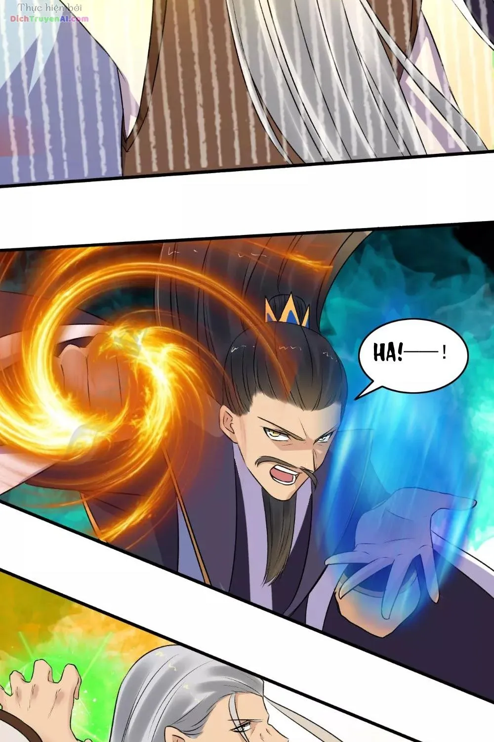 Cuồng Phi Phách Lối Chapter 144 - Trang 23