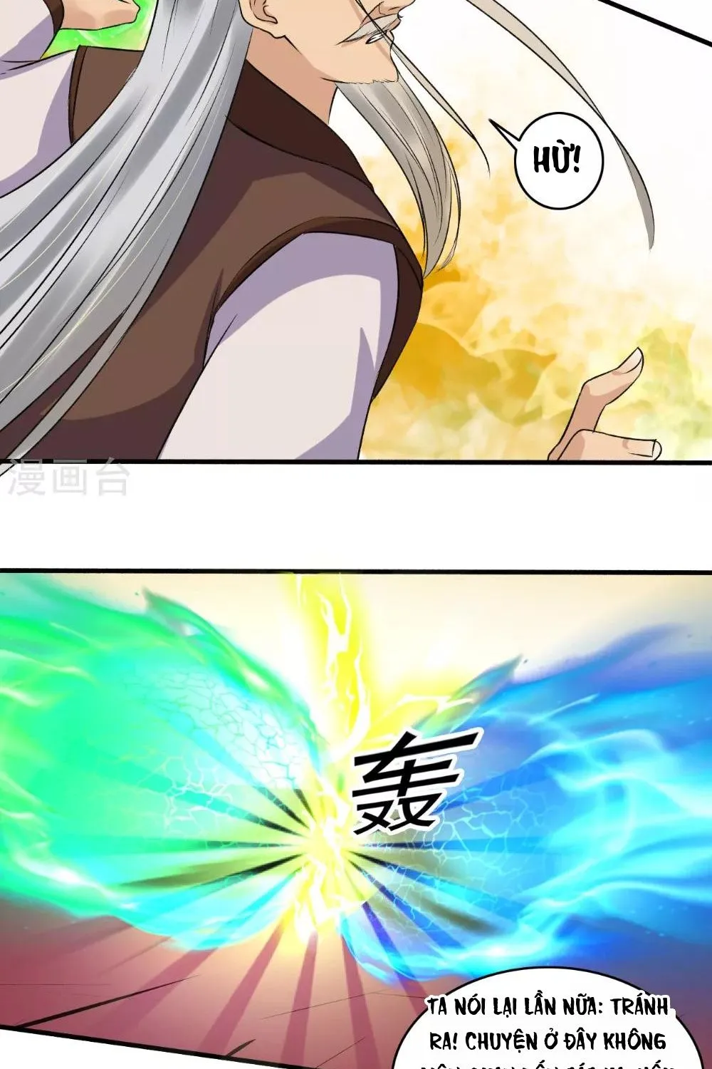 Cuồng Phi Phách Lối Chapter 144 - Trang 24