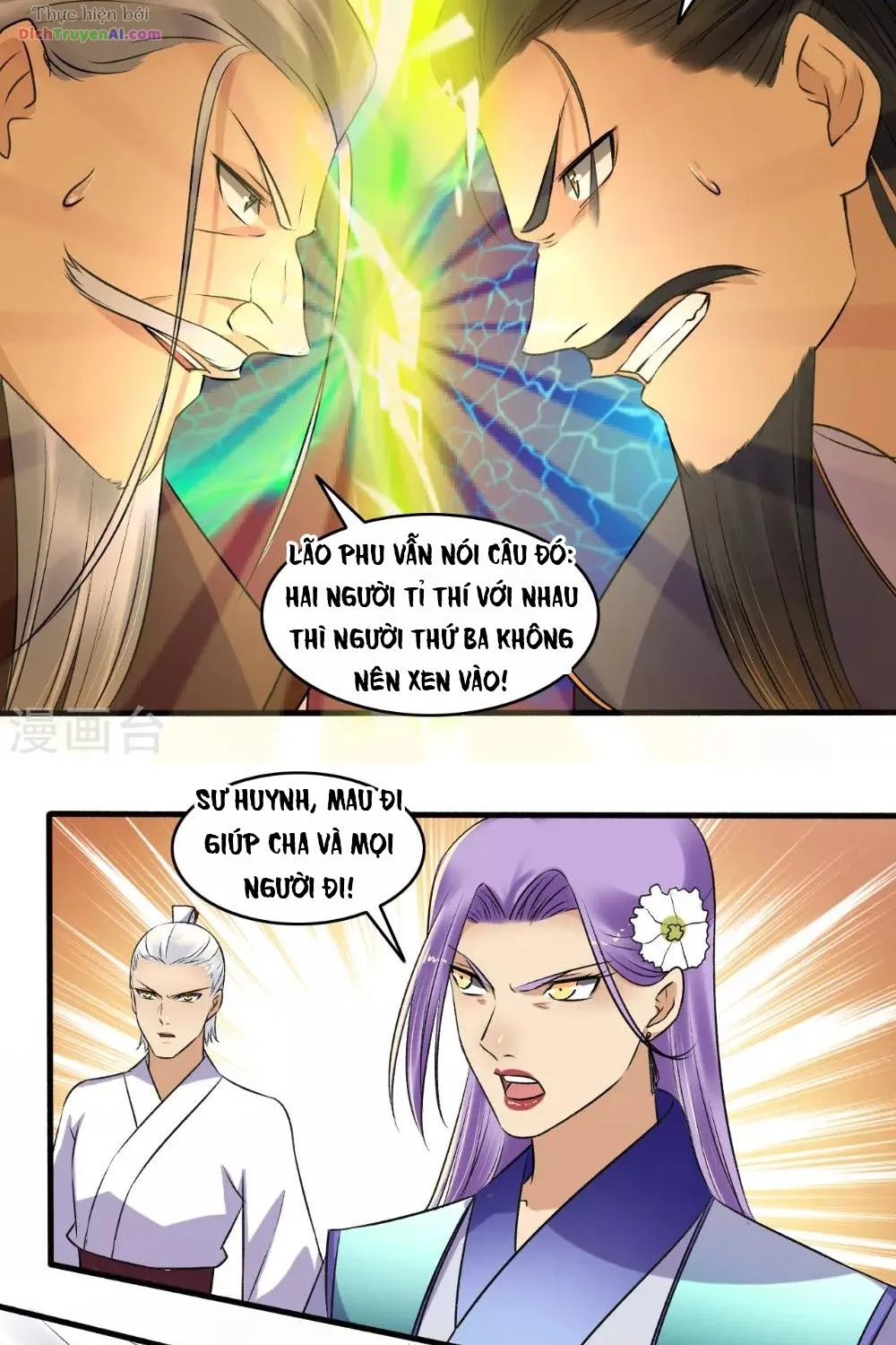 Cuồng Phi Phách Lối Chapter 144 - Trang 26