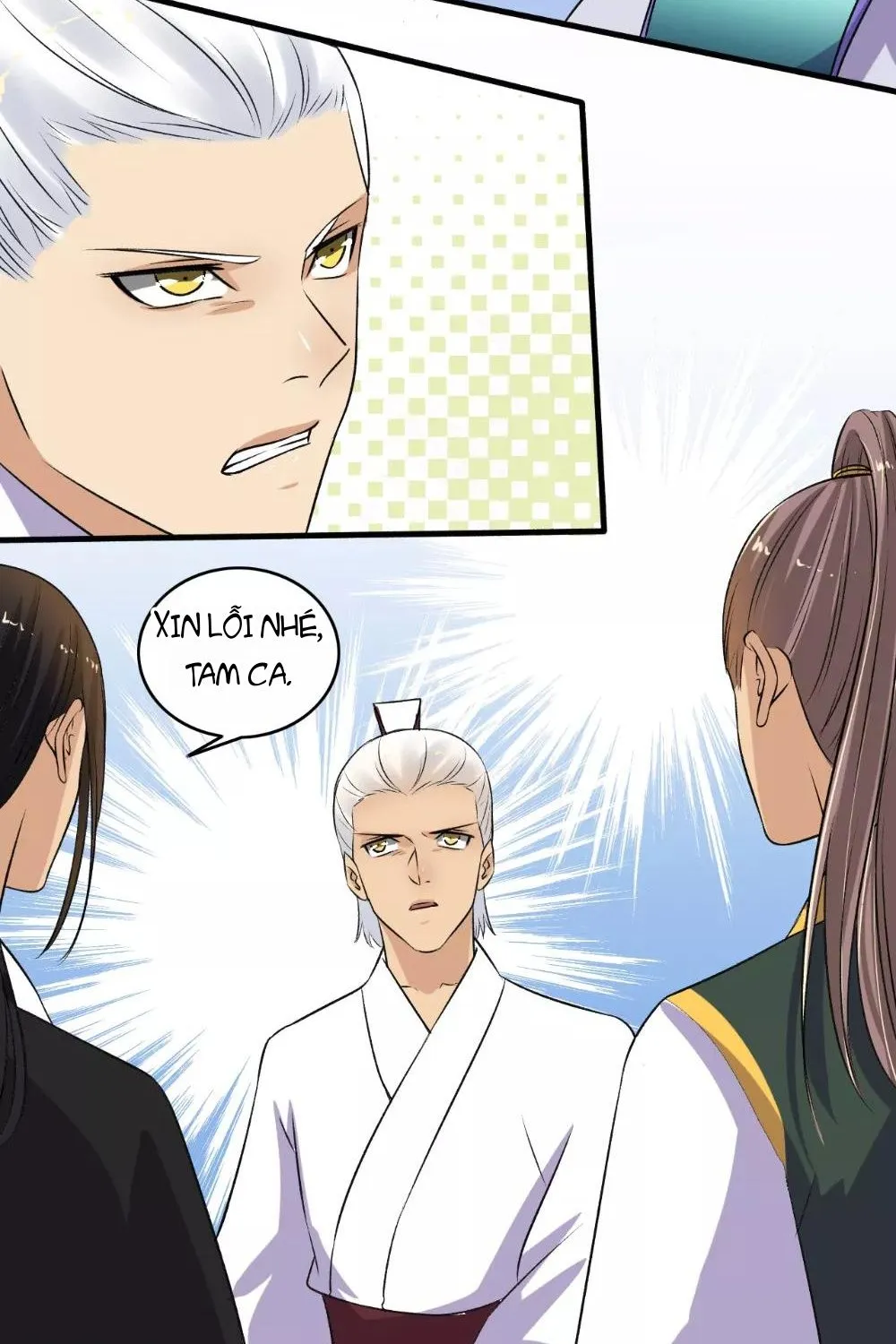 Cuồng Phi Phách Lối Chapter 144 - Trang 27