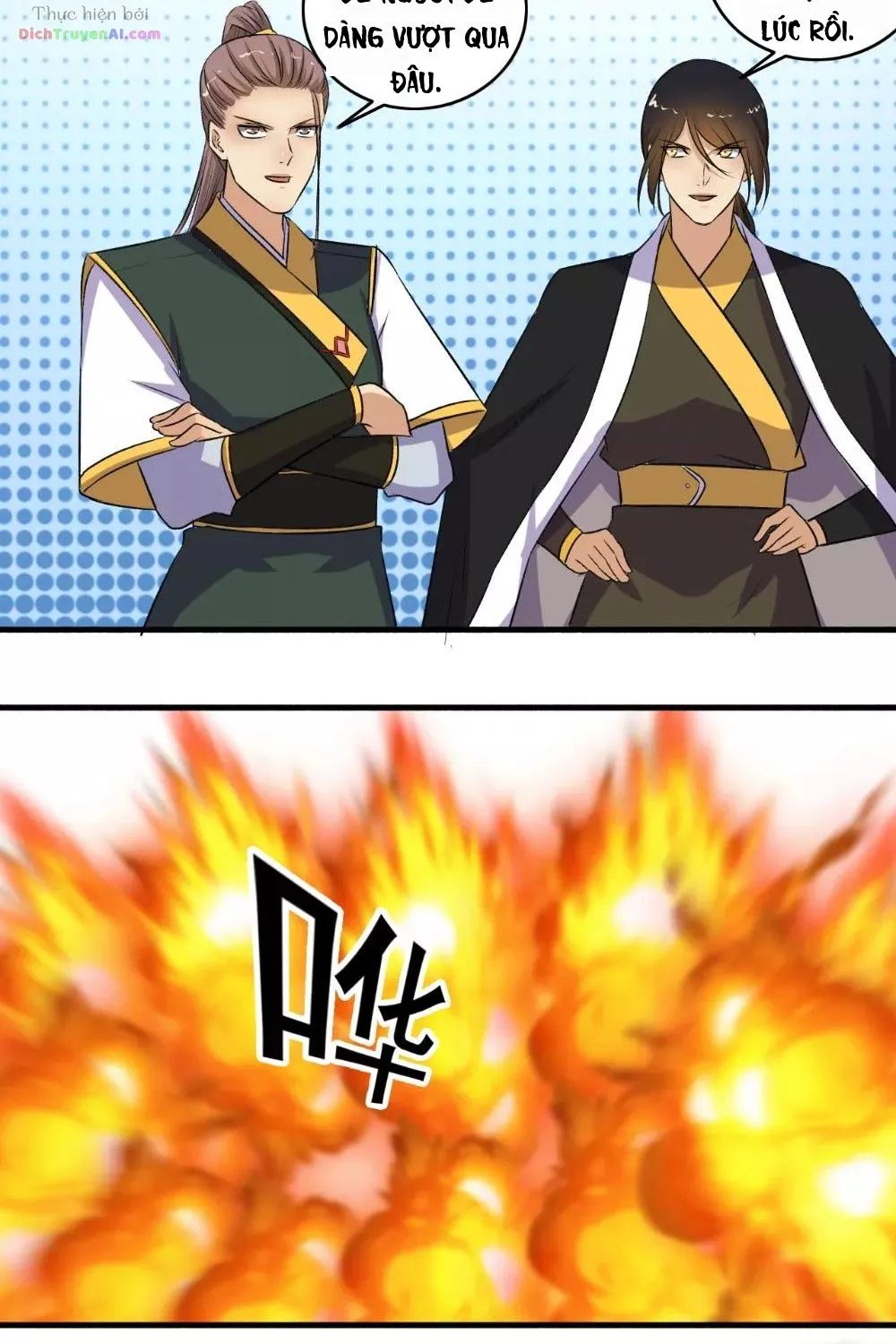 Cuồng Phi Phách Lối Chapter 144 - Trang 29