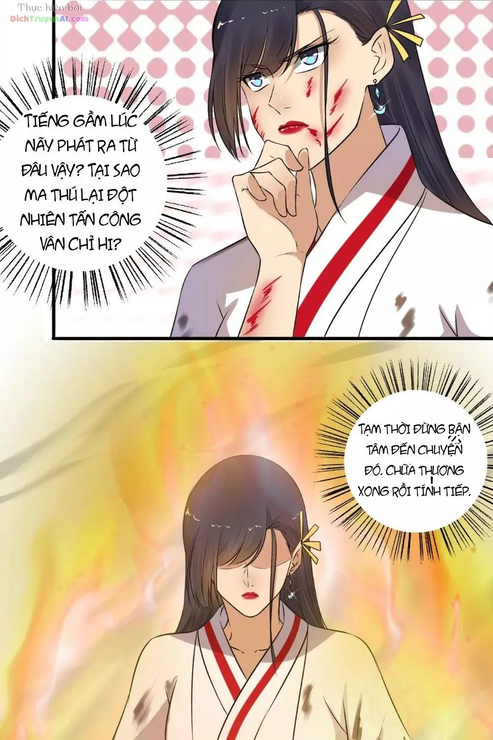 Cuồng Phi Phách Lối Chapter 144 - Trang 32