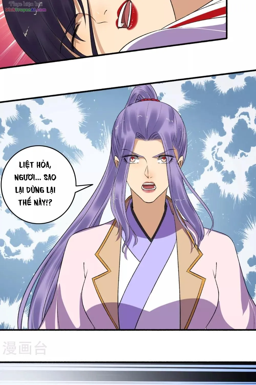 Cuồng Phi Phách Lối Chapter 144 - Trang 8